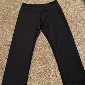 Lululemon capri leggings